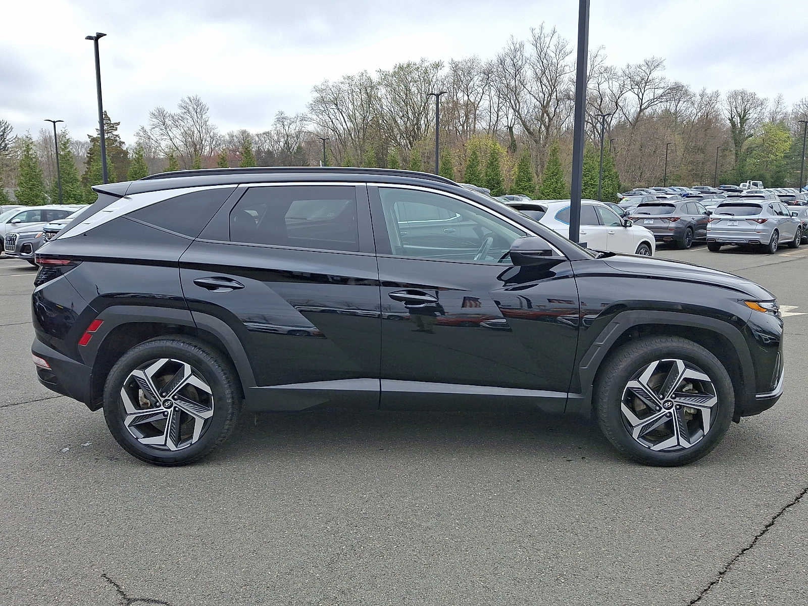 2023 Hyundai Tucson SEL AWD