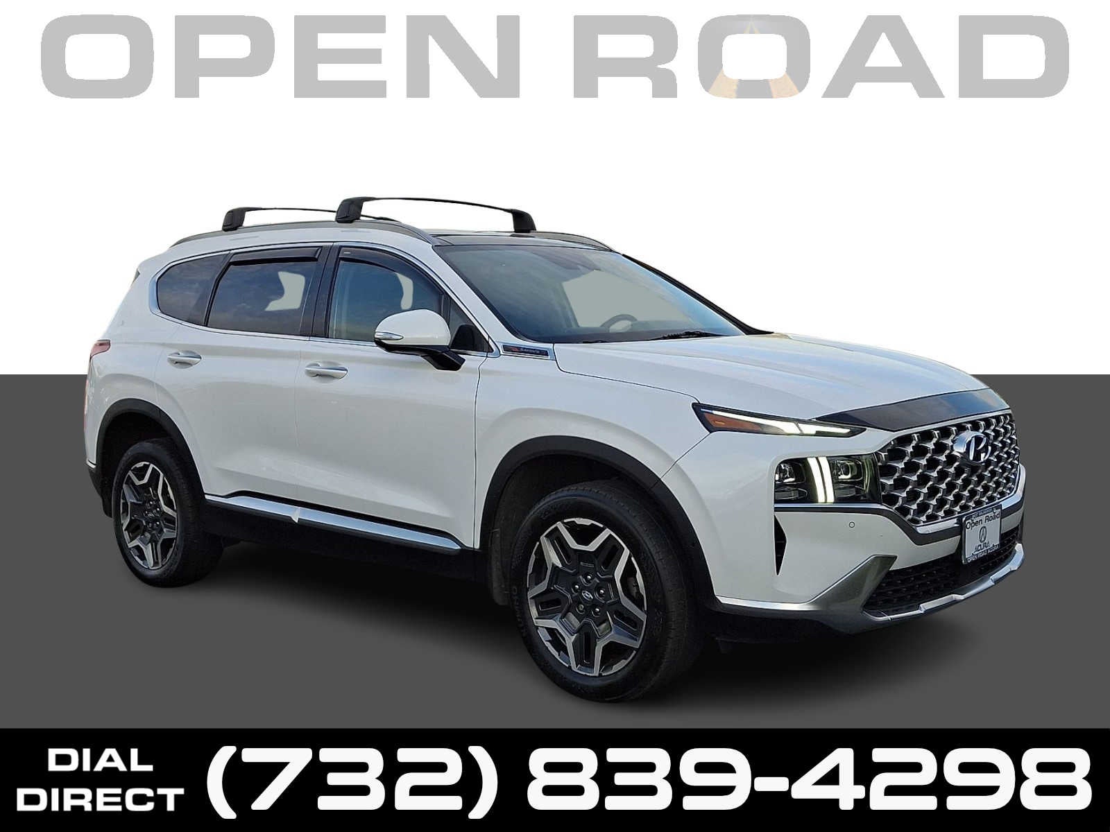2022 Hyundai Santa Fe Limited AWD