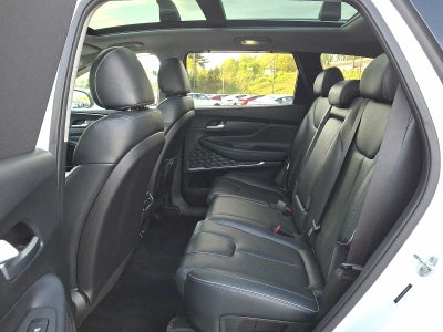 2022 Hyundai Santa Fe Limited AWD