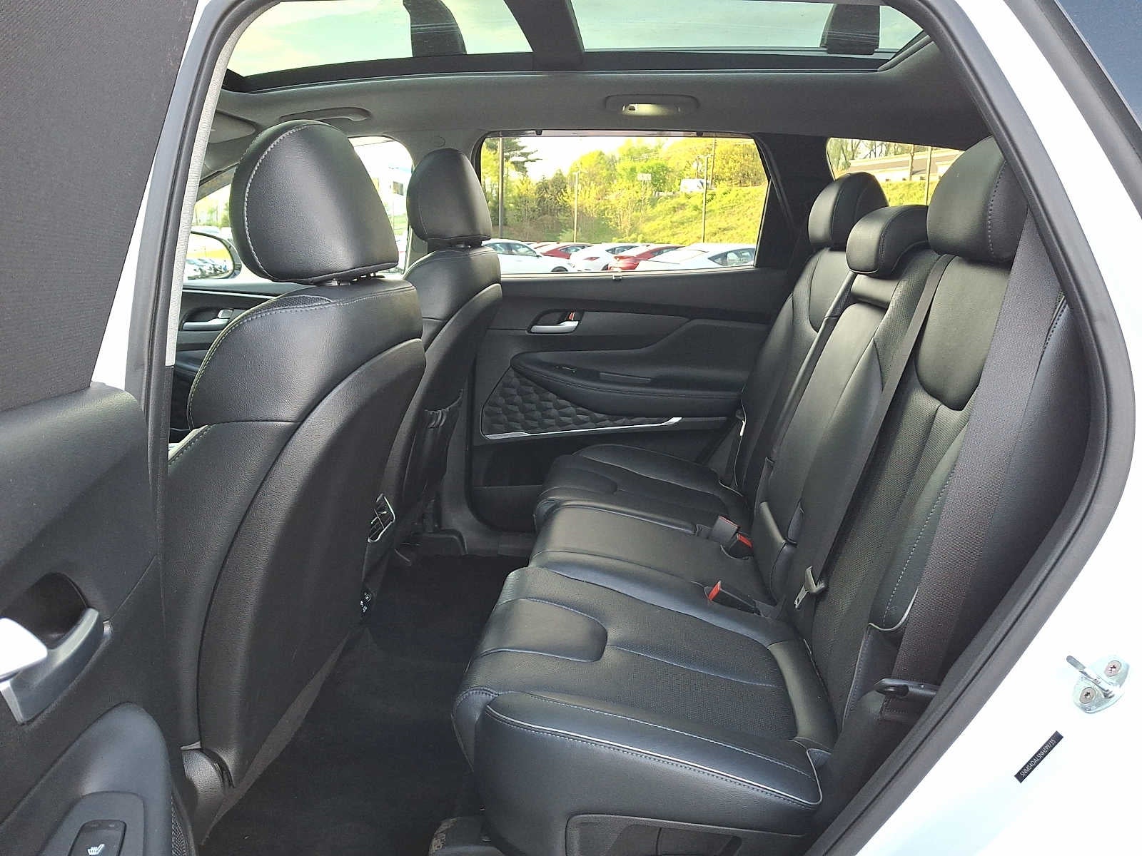 2022 Hyundai Santa Fe Limited AWD