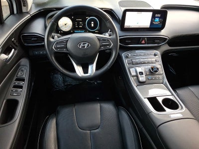 2022 Hyundai Santa Fe Limited AWD
