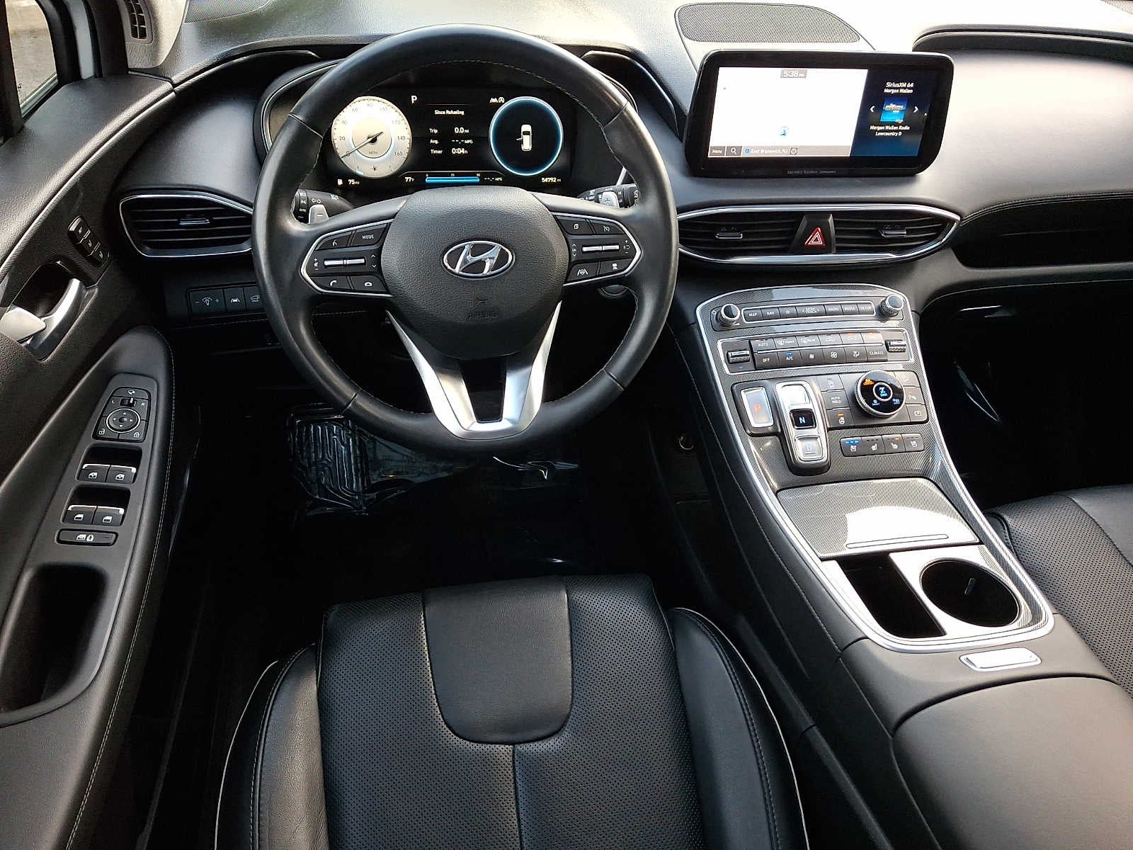 2022 Hyundai Santa Fe Limited AWD