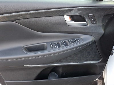 2022 Hyundai Santa Fe Limited AWD
