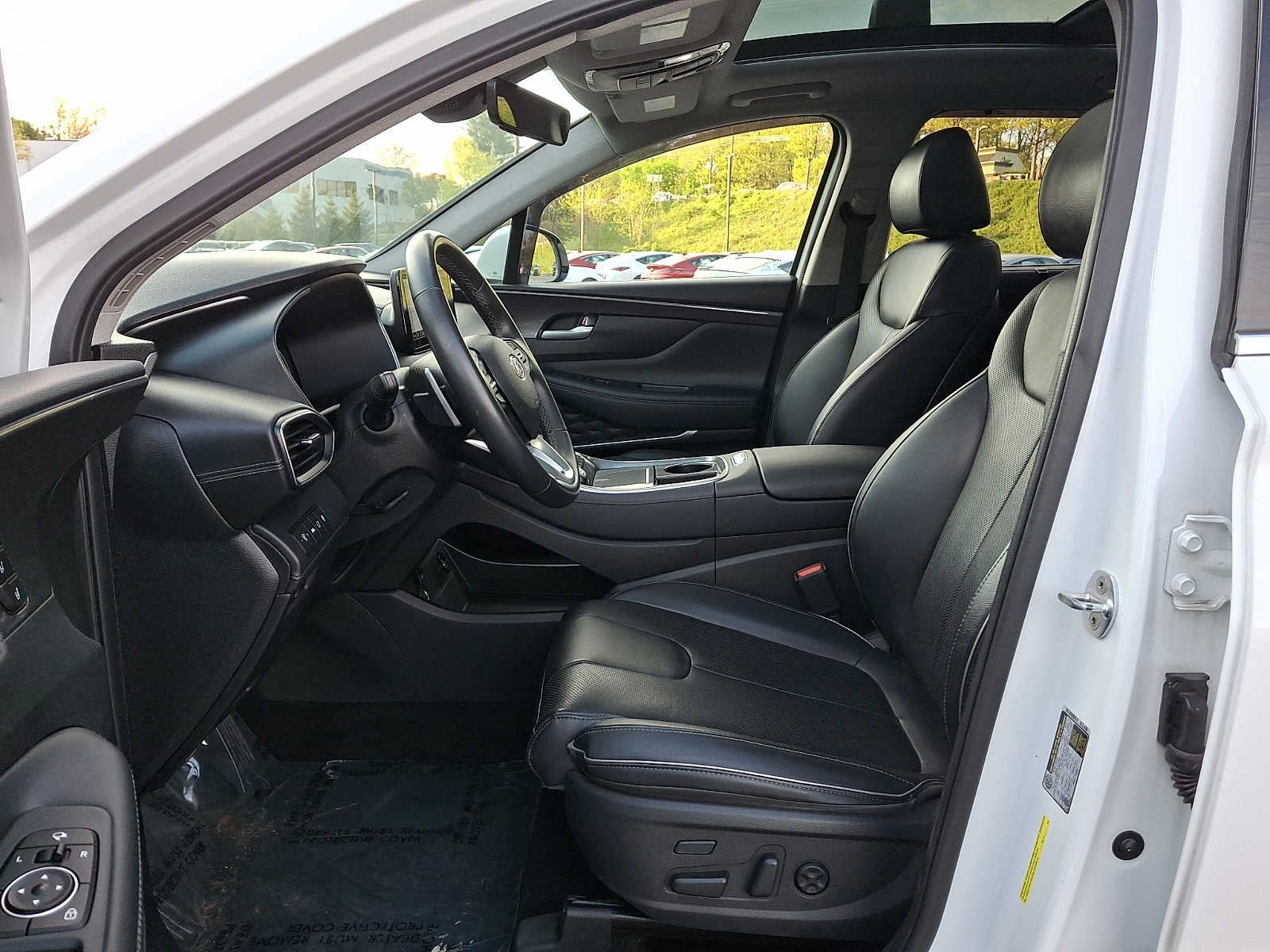 2022 Hyundai Santa Fe Limited AWD