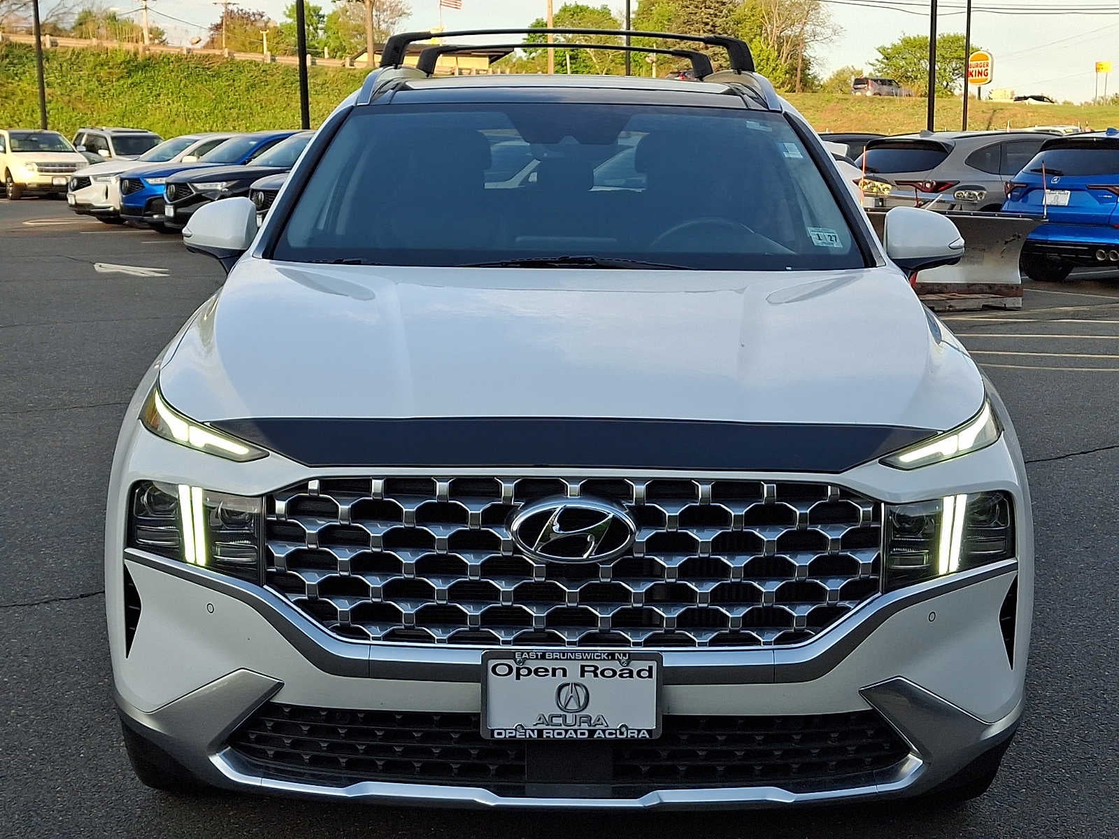 2022 Hyundai Santa Fe Limited AWD