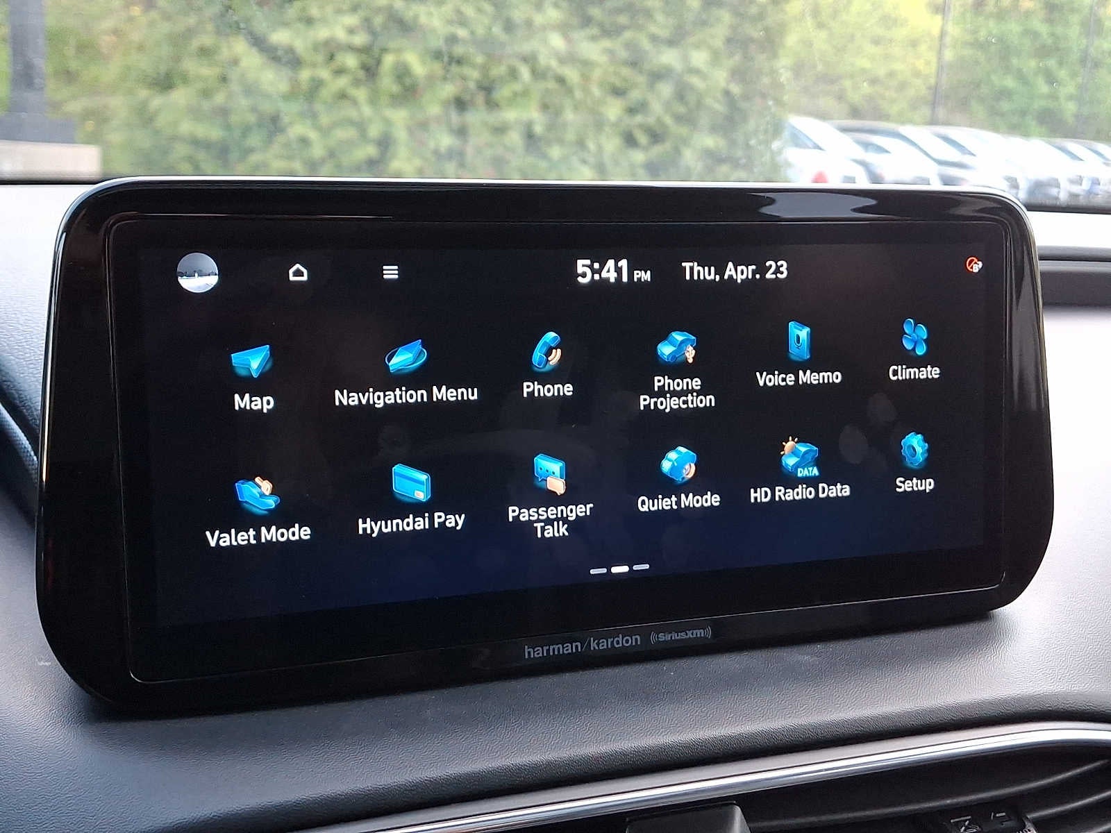 2022 Hyundai Santa Fe Limited AWD