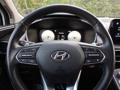 2022 Hyundai Santa Fe Limited AWD