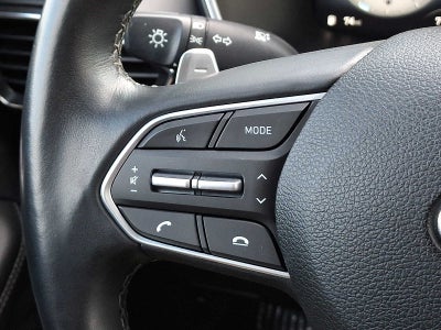 2022 Hyundai Santa Fe Limited AWD