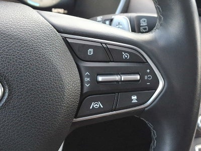 2022 Hyundai Santa Fe Limited AWD