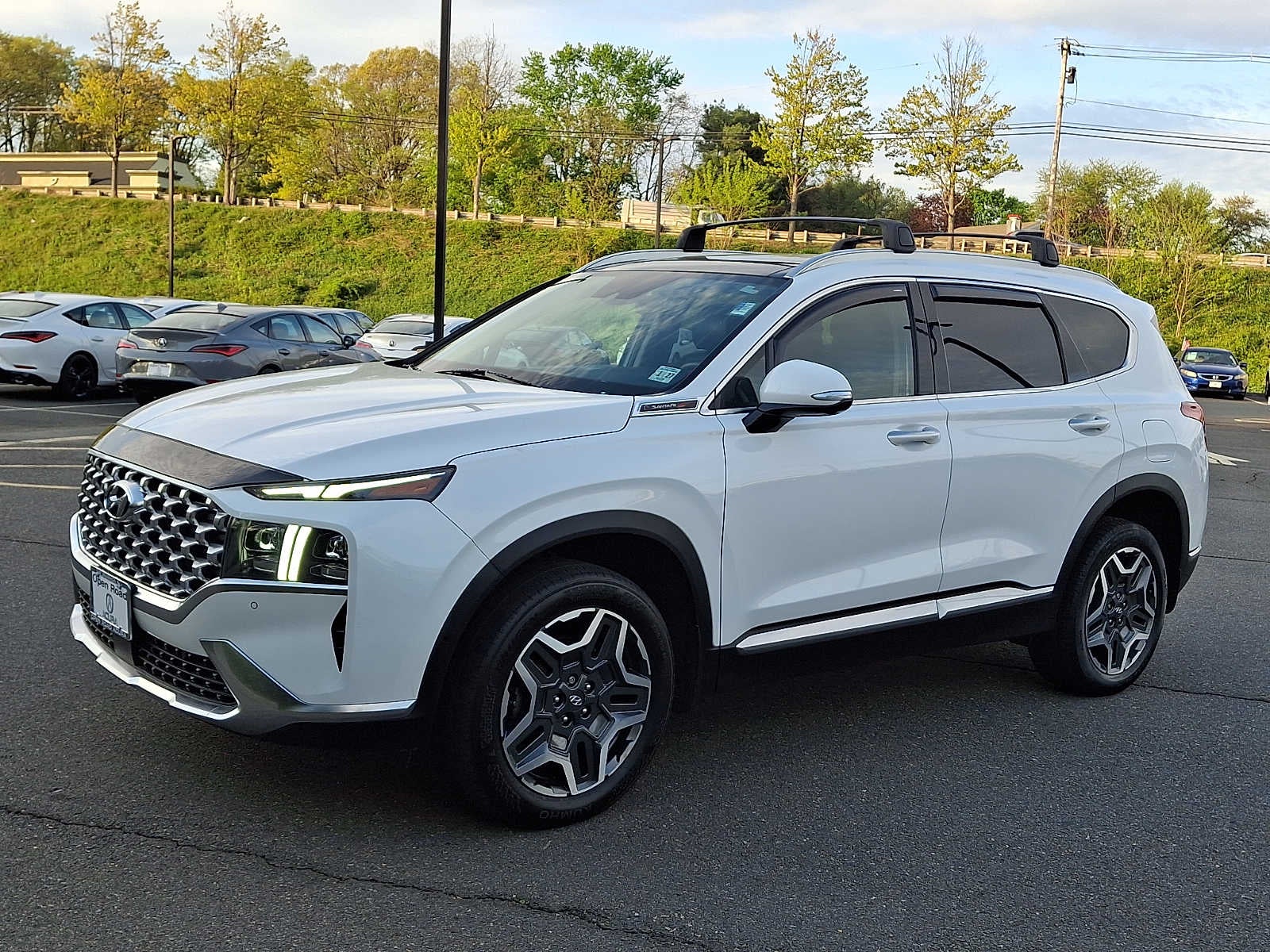 2022 Hyundai Santa Fe Limited AWD