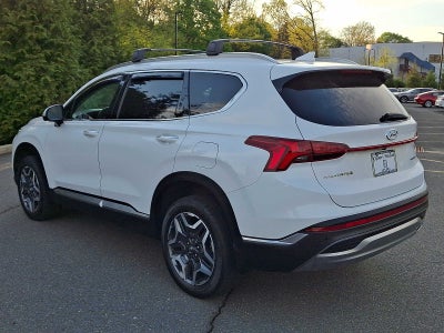 2022 Hyundai Santa Fe Limited AWD