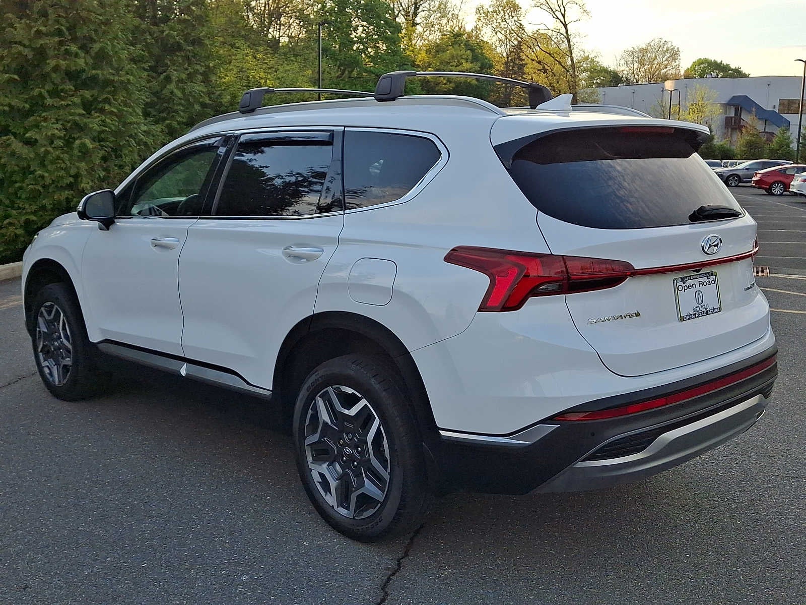 2022 Hyundai Santa Fe Limited AWD