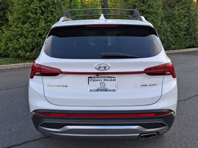 2022 Hyundai Santa Fe Limited AWD