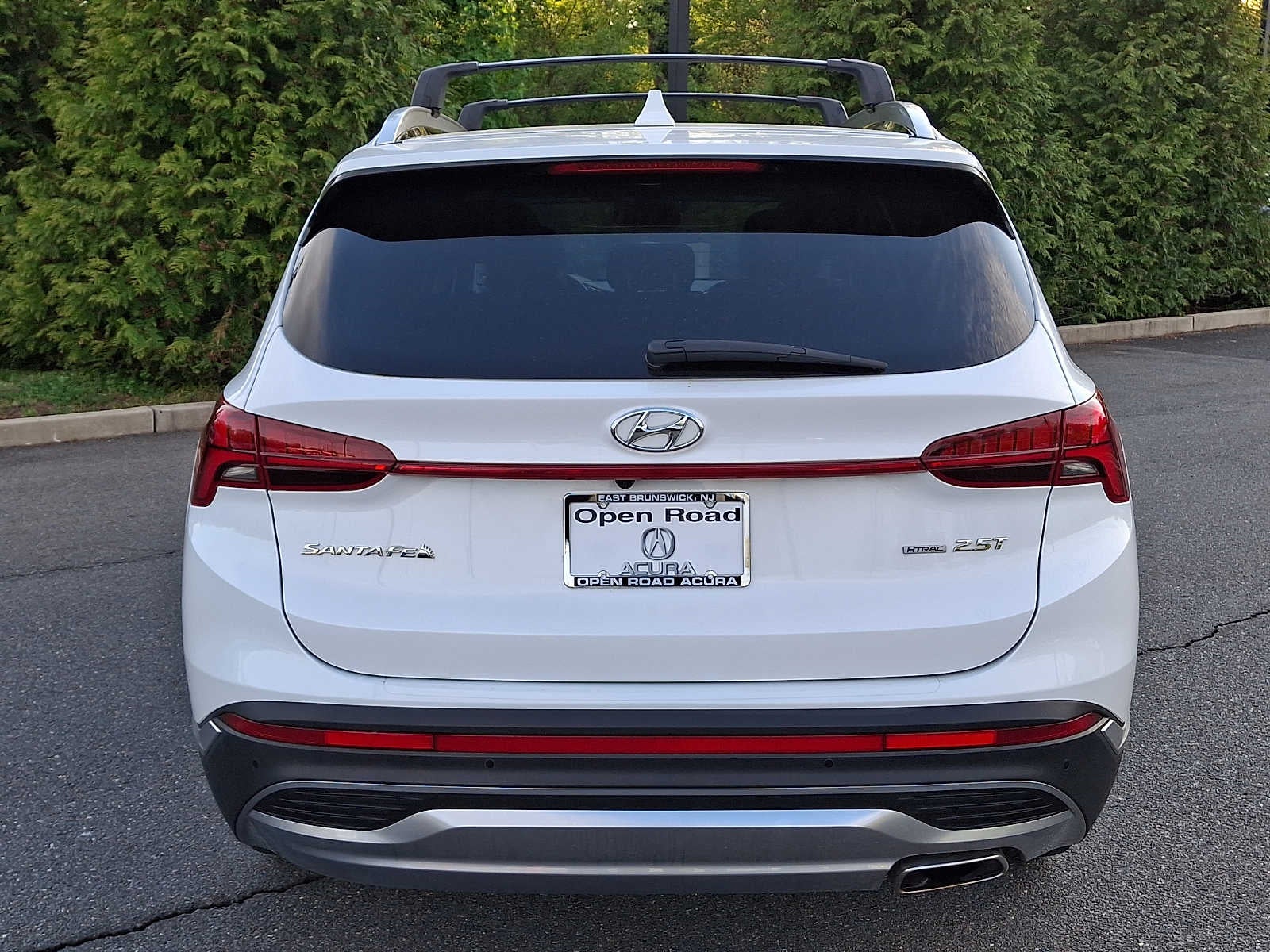 2022 Hyundai Santa Fe Limited AWD