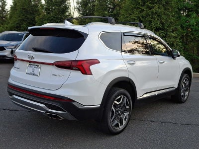 2022 Hyundai Santa Fe Limited AWD