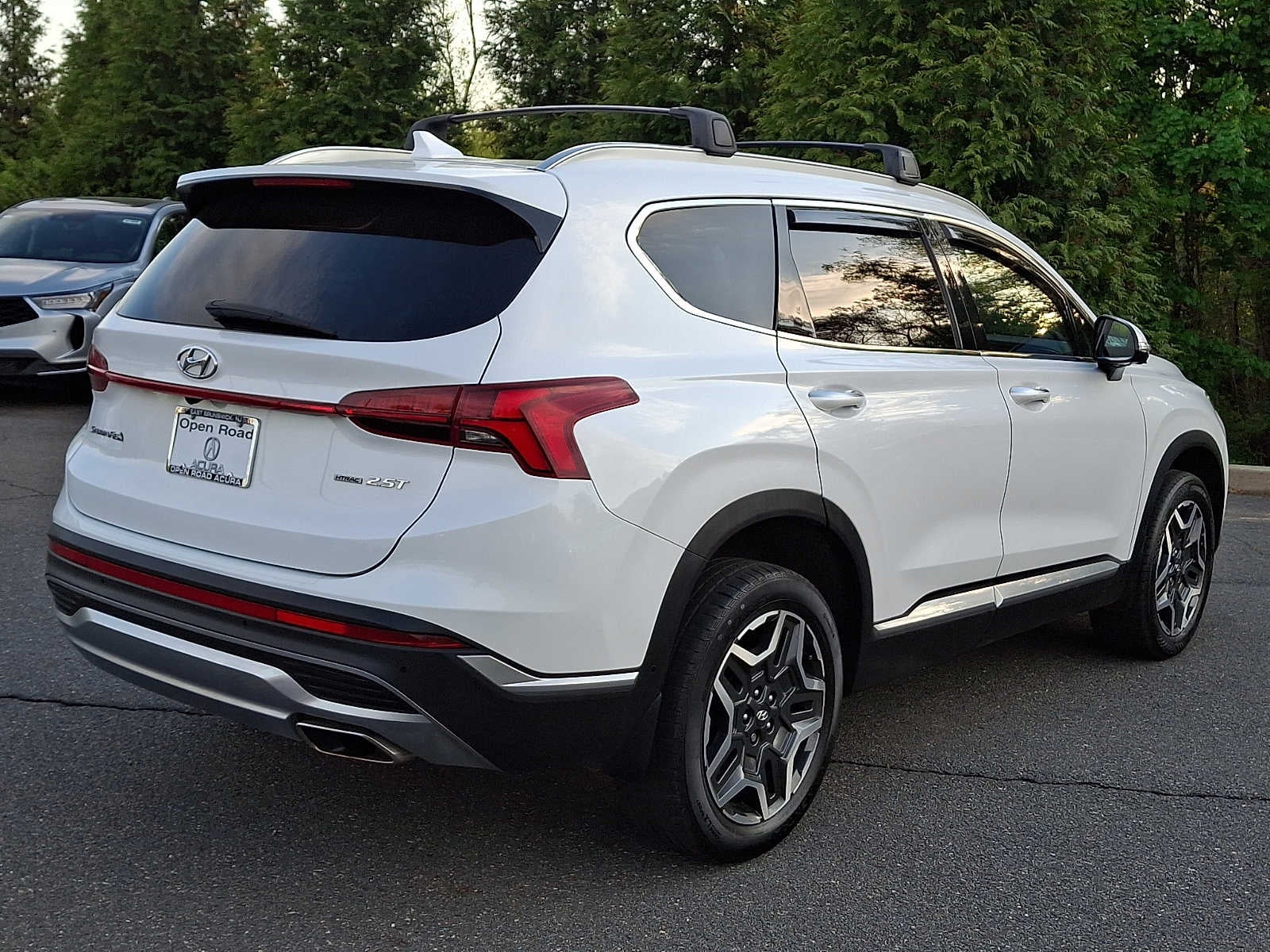 2022 Hyundai Santa Fe Limited AWD
