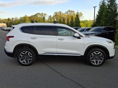 2022 Hyundai Santa Fe Limited AWD