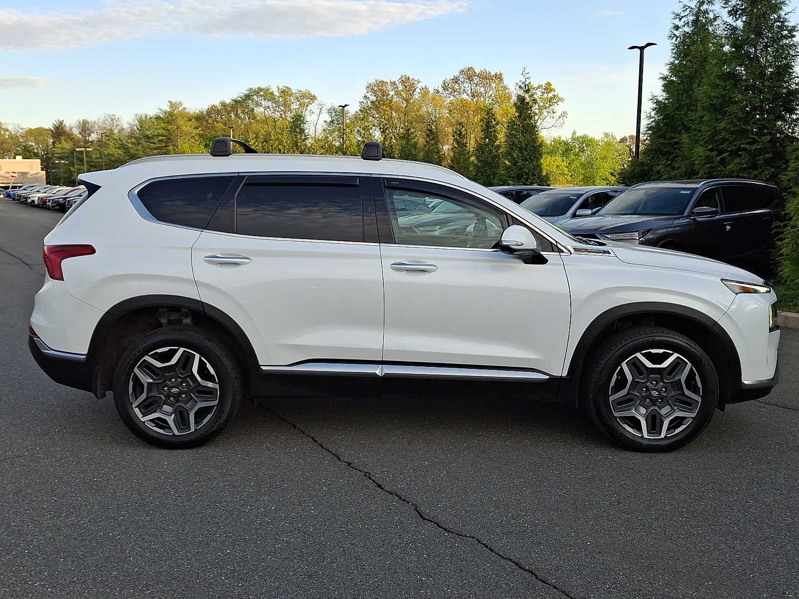 2022 Hyundai Santa Fe Limited AWD