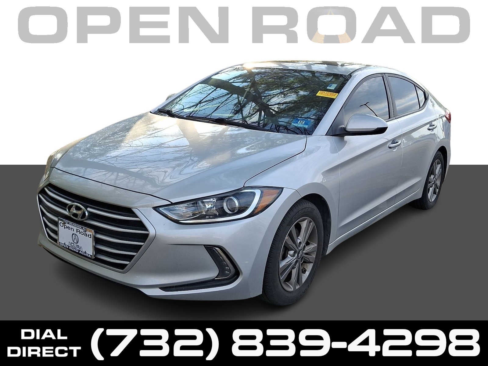 2017 Hyundai Elantra Value Edition 2.0L Auto