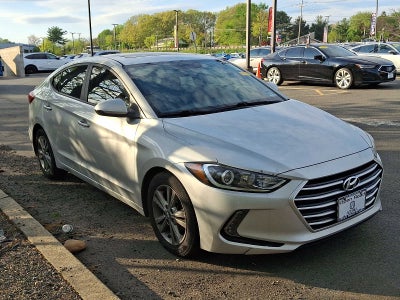 2017 Hyundai Elantra Value Edition 2.0L Auto