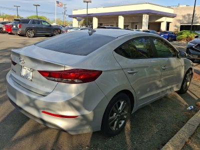 2017 Hyundai Elantra Value Edition 2.0L Auto