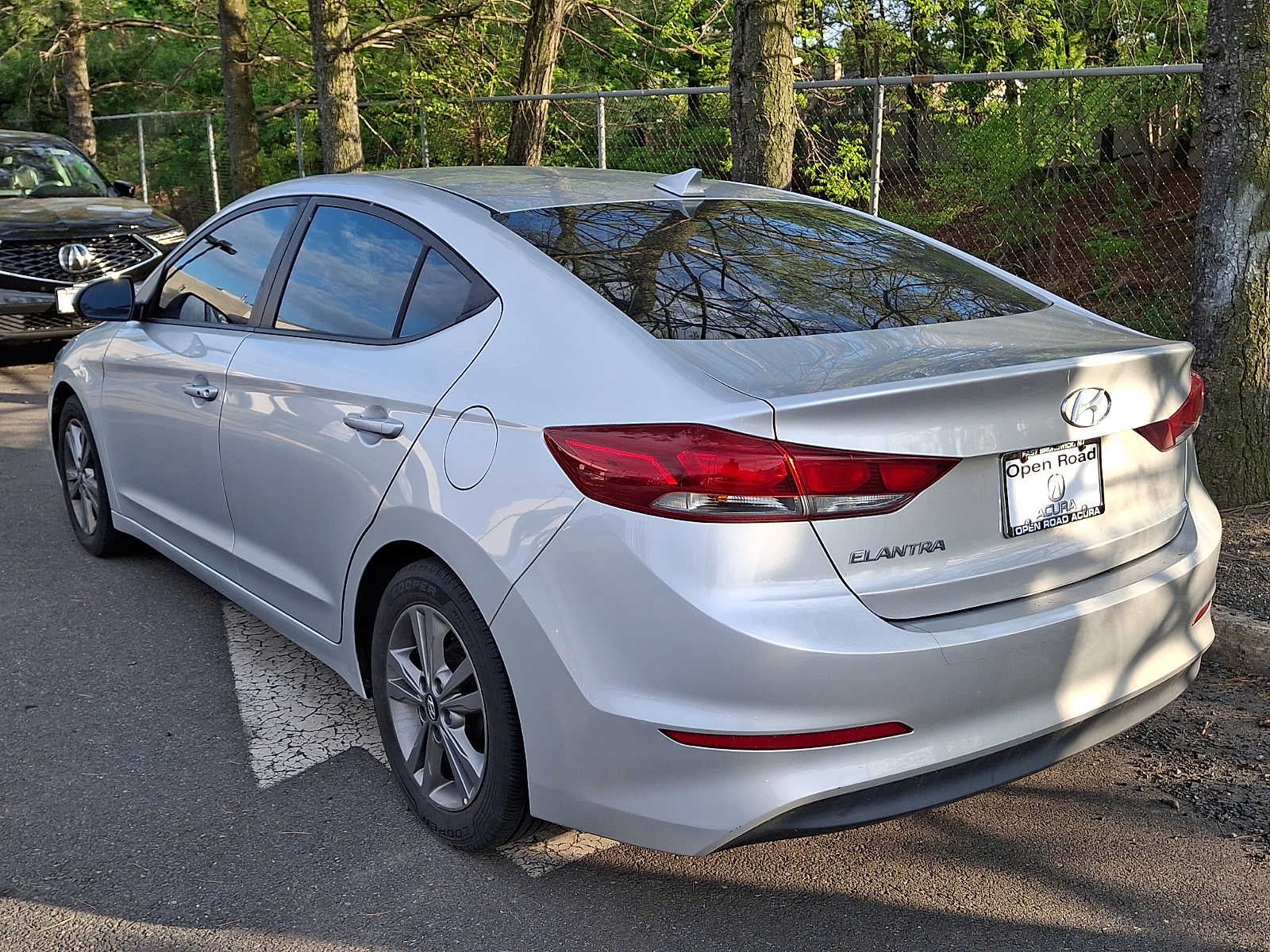2017 Hyundai Elantra Value Edition 2.0L Auto