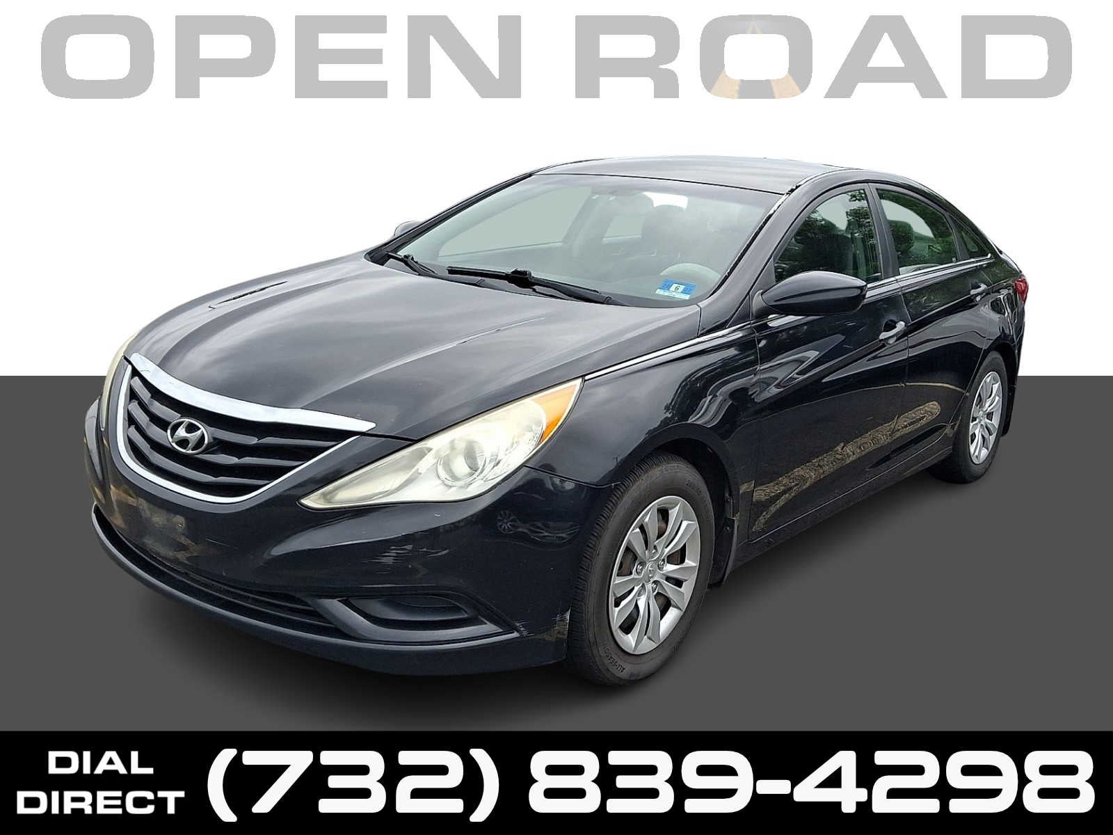 2013 Hyundai Sonata 4dr Sdn 2.4L Auto GLS PZEV *Ltd Avail*