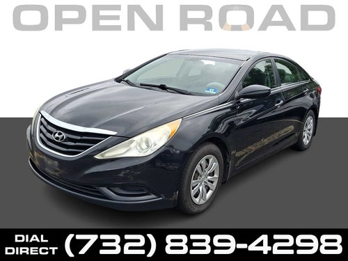 2013 Hyundai Sonata 4dr Sdn 2.4L Auto GLS PZEV *Ltd Avail*