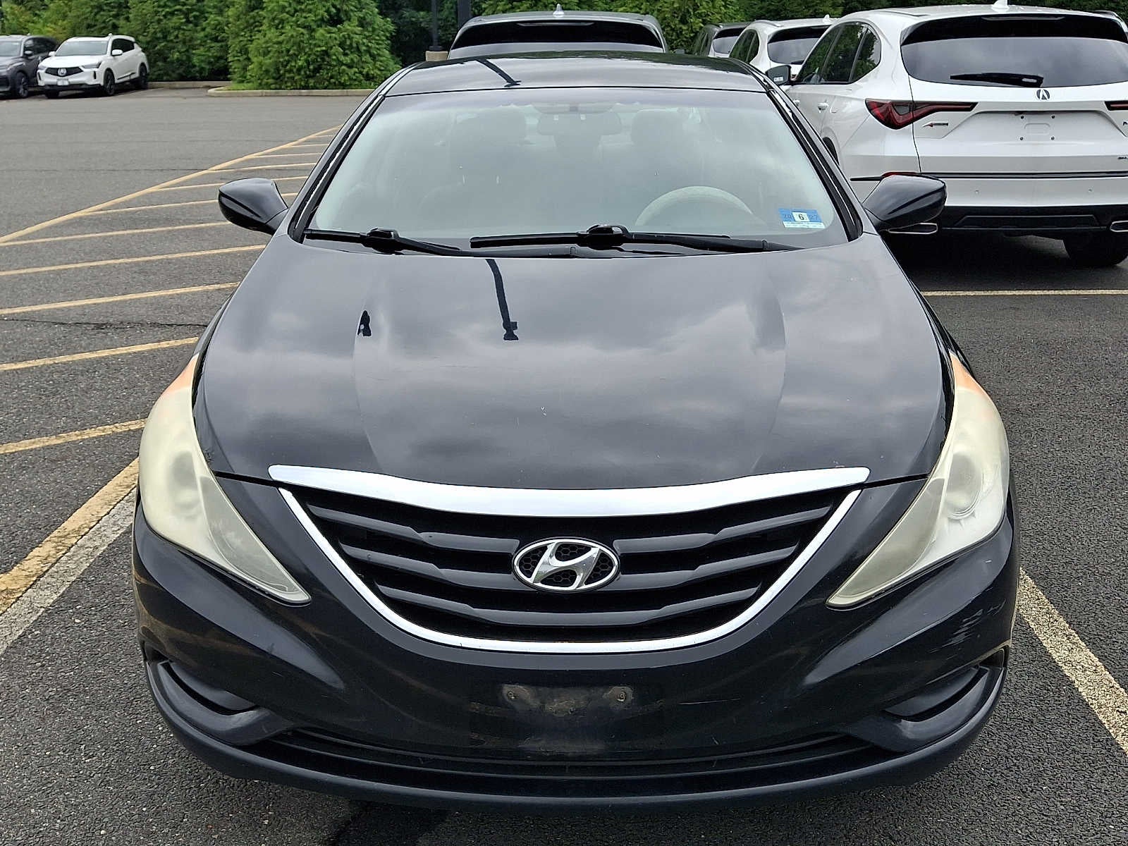2013 Hyundai Sonata 4dr Sdn 2.4L Auto GLS PZEV *Ltd Avail*
