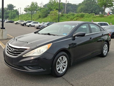2013 Hyundai Sonata 4dr Sdn 2.4L Auto GLS PZEV *Ltd Avail*