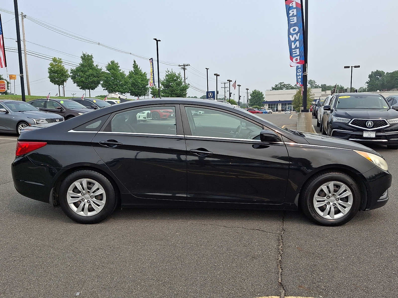 2013 Hyundai Sonata 4dr Sdn 2.4L Auto GLS PZEV *Ltd Avail*