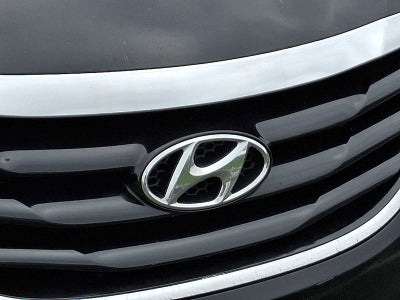 2013 Hyundai Sonata 4dr Sdn 2.4L Auto GLS PZEV *Ltd Avail*
