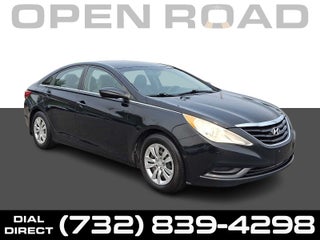 2013 Hyundai Sonata 4dr Sdn 2.4L Auto GLS PZEV *Ltd Avail*