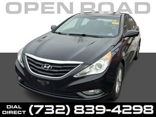 2013 Hyundai Sonata 4dr Sdn 2.4L Auto GLS PZEV