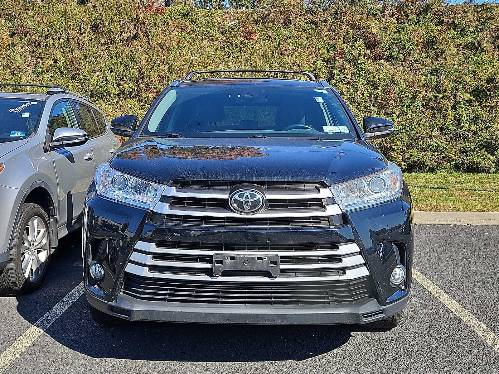 2019 Toyota Highlander XLE V6 AWD