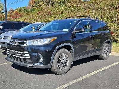 2019 Toyota Highlander XLE V6 AWD