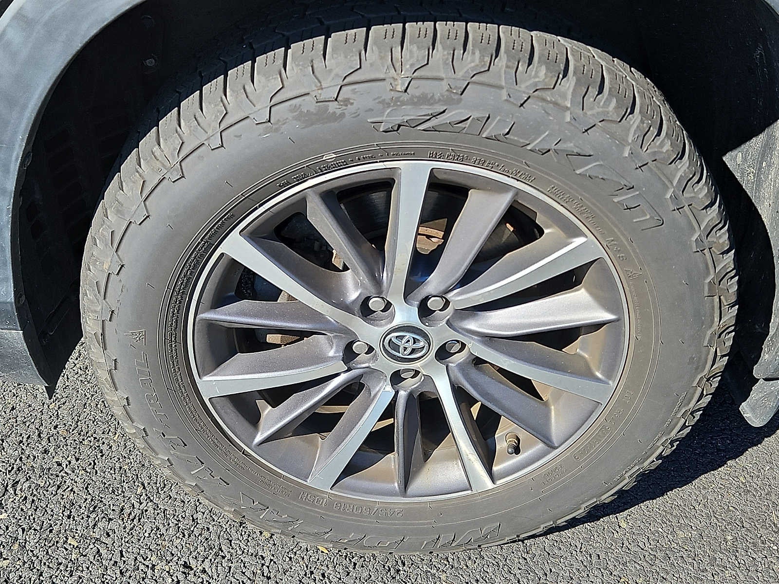 2019 Toyota Highlander XLE V6 AWD