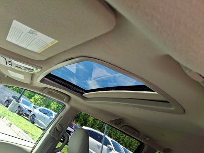 2013 Toyota Sienna 5dr 8-Pass Van V6 XLE FWD