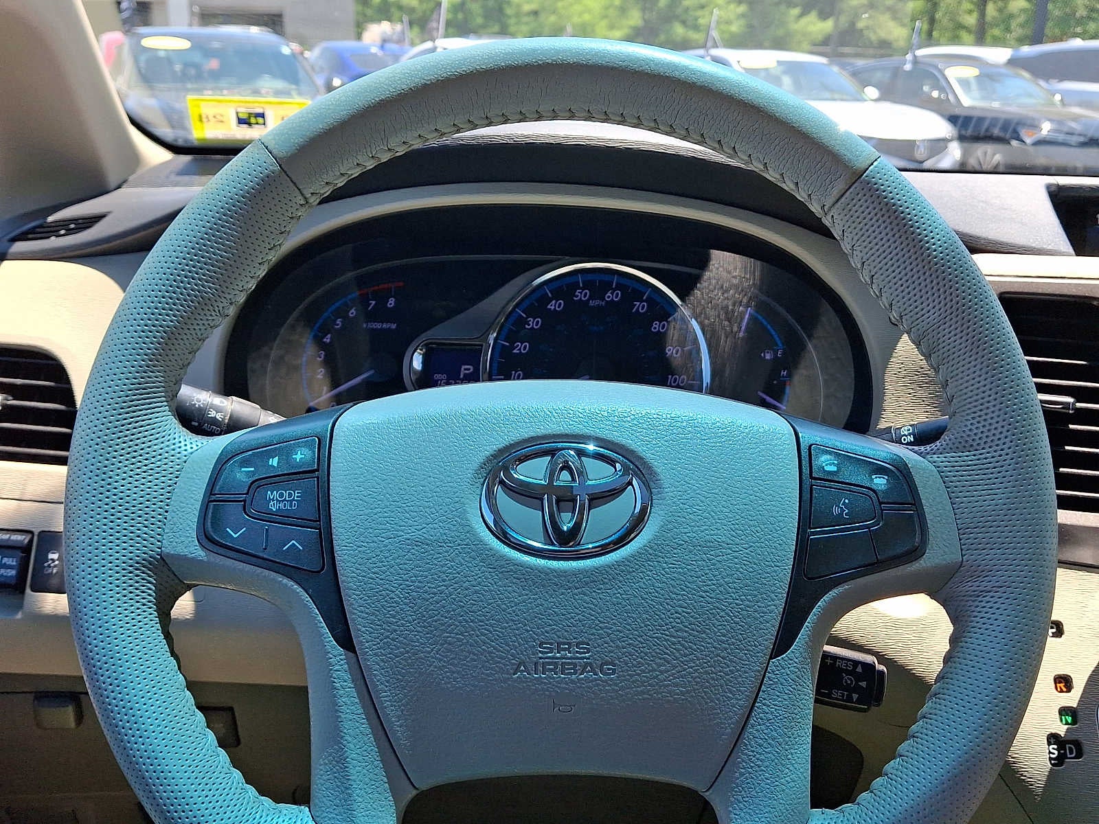 2013 Toyota Sienna 5dr 8-Pass Van V6 XLE FWD