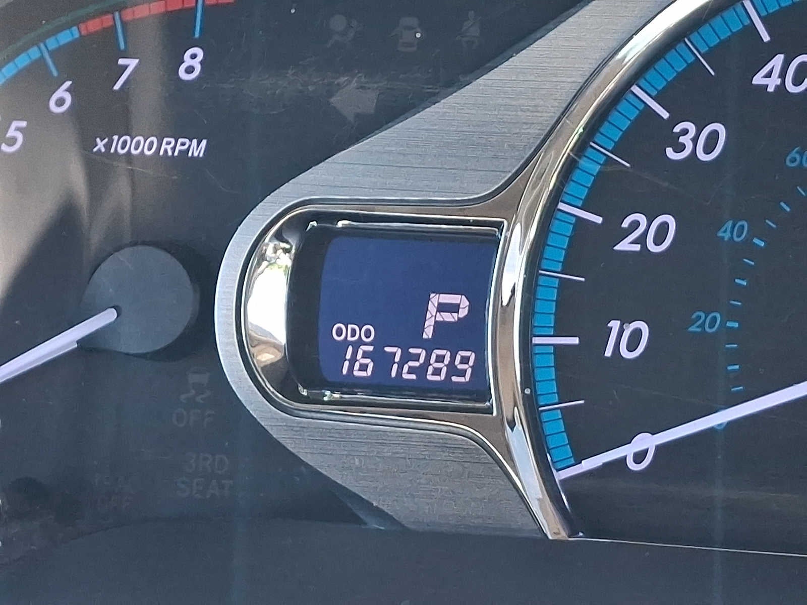 2013 Toyota Sienna 5dr 8-Pass Van V6 XLE FWD