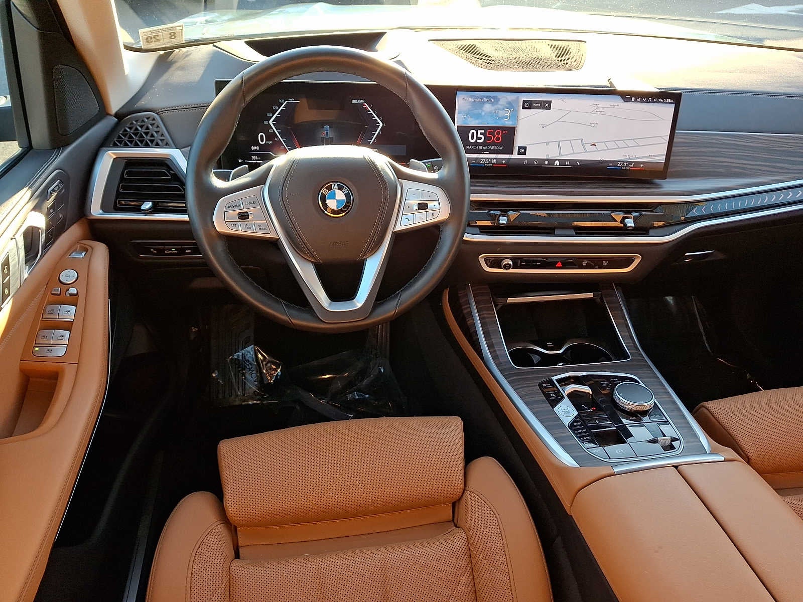 2025 BMW X7 xDrive40i Sports Activity Vehicle