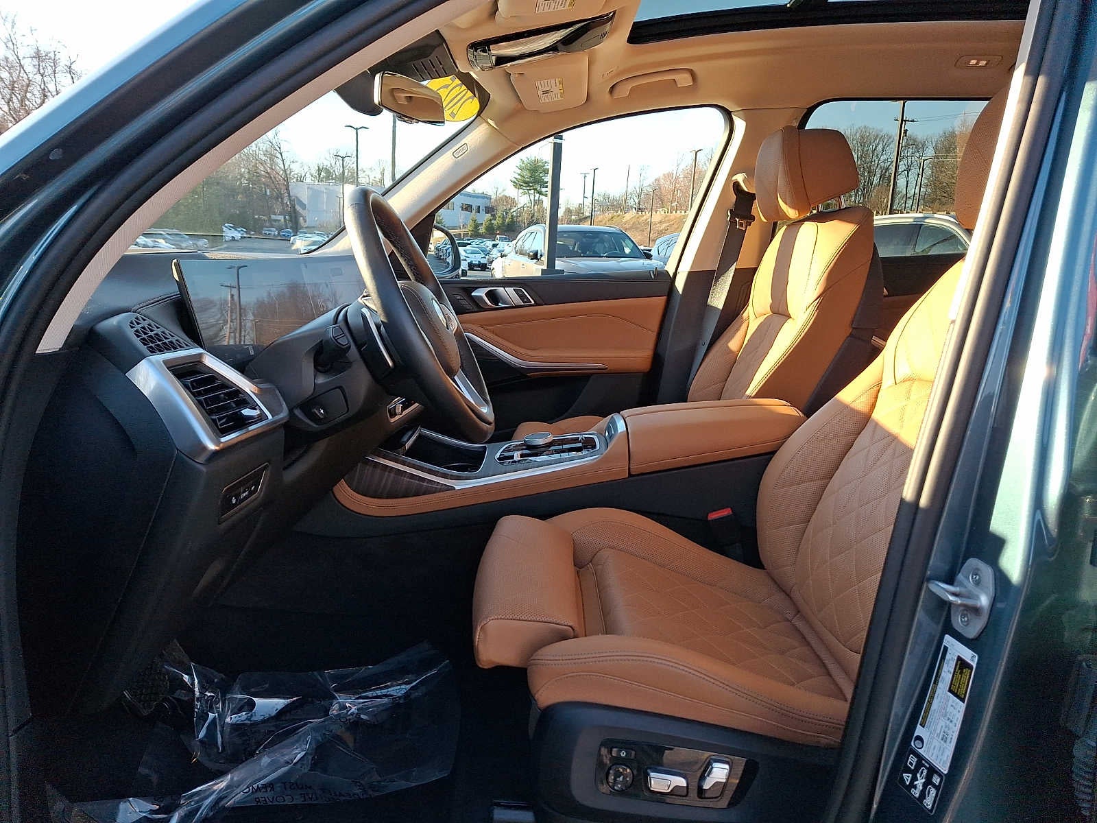 2025 BMW X7 xDrive40i Sports Activity Vehicle