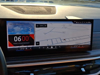 2025 BMW X7 xDrive40i Sports Activity Vehicle