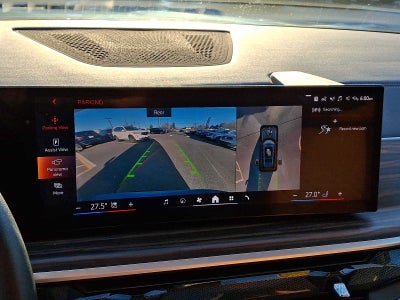 2025 BMW X7 xDrive40i Sports Activity Vehicle