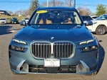 2025 BMW X7 xDrive40i Sports Activity Vehicle