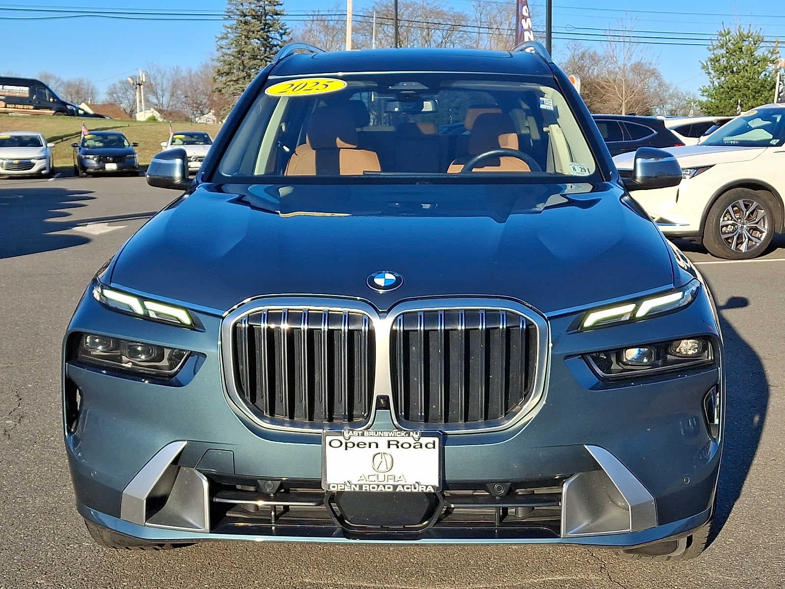 2025 BMW X7 xDrive40i Sports Activity Vehicle