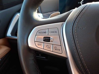 2025 BMW X7 xDrive40i Sports Activity Vehicle