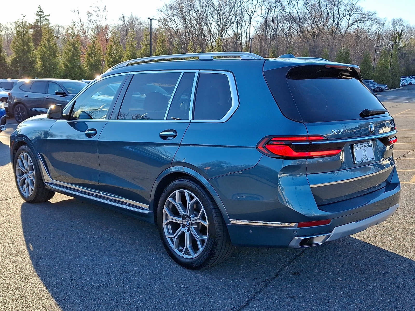 2025 BMW X7 xDrive40i Sports Activity Vehicle