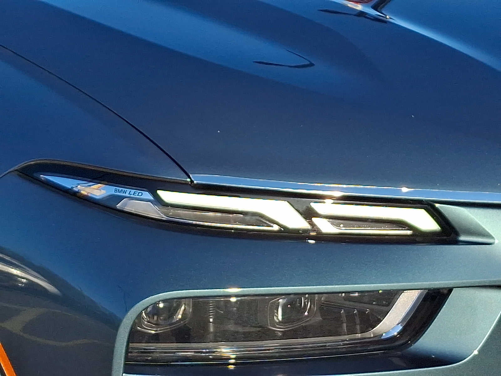 2025 BMW X7 xDrive40i Sports Activity Vehicle