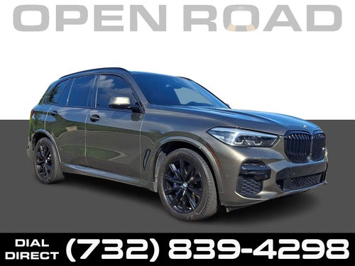 2022 BMW X5 xDrive40i Sports Activity Vehicle